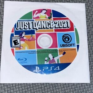 Just Dance 2021 (PS4)